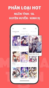 Net Truyện - Khám Phá Thế Giới Manga Online Đa Dạng